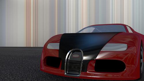 Bugatti Veyron preview image